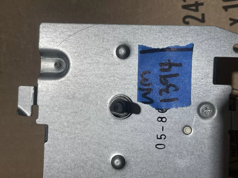 GE WE04X24550 234D2377P004 TMD14M30 Dryer Timer AZ88116 | Wm1394