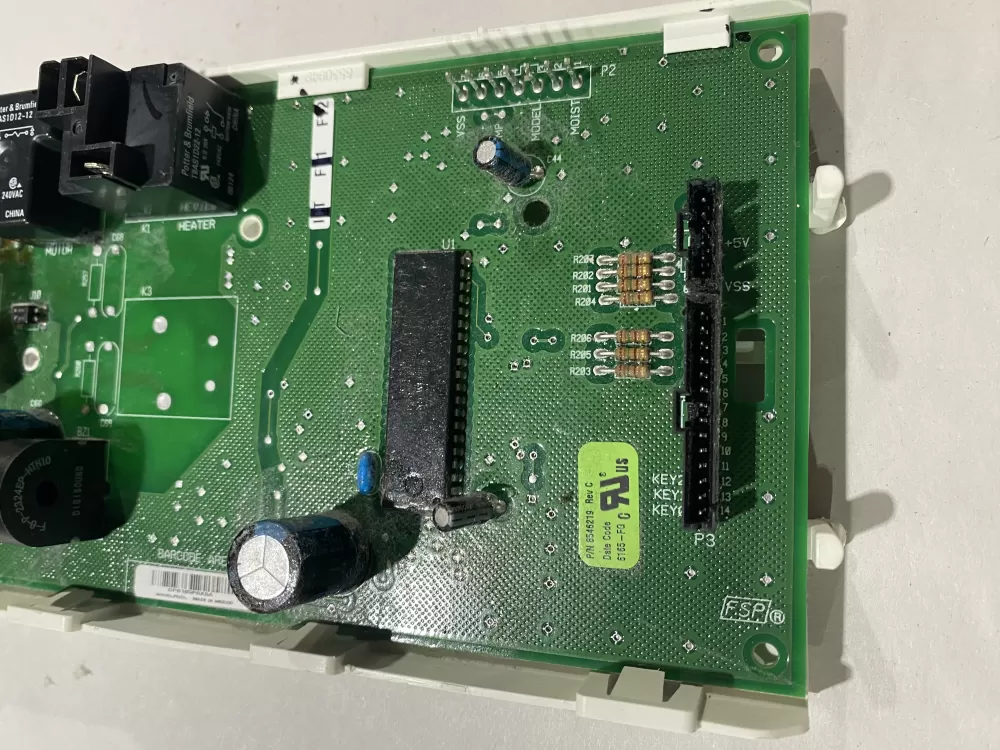 Whirlpool WP8546219 Dryer Control Board AZ150925 | BK1213