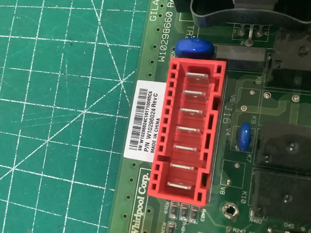 Whirlpool Kenmore Maytag W10511996 Washer Control Board AZ206665 | NR1122