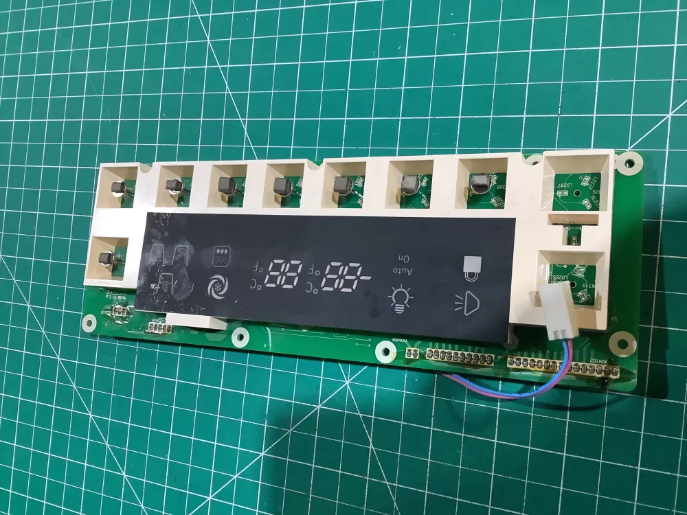LG  Kenmore EBR61407102 Refrigerator UI Control Board AZ145344 | NR2433