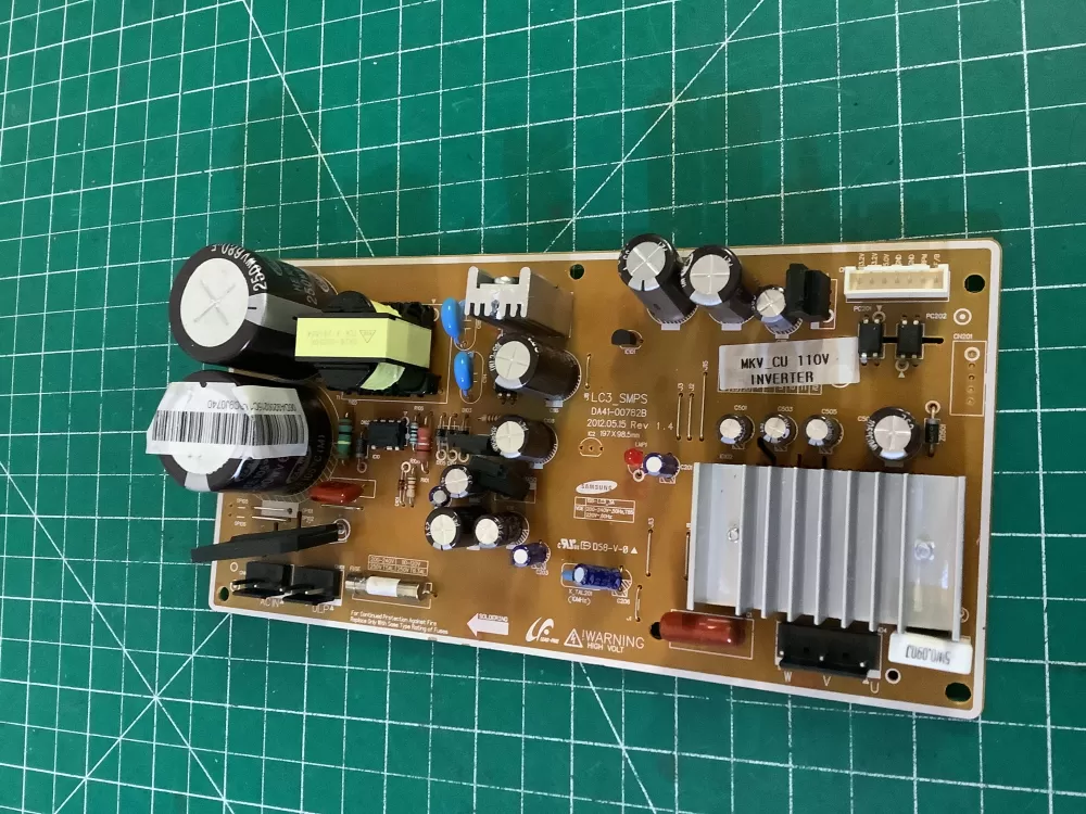Samsung DA94-00680A DA92-00215C PS4168016 DA9200215C Refrigerator Control Board