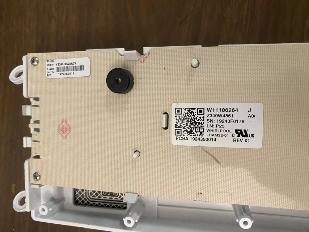 Maytag Washer Genuine Oem Control Board AZ80952 | BK1349