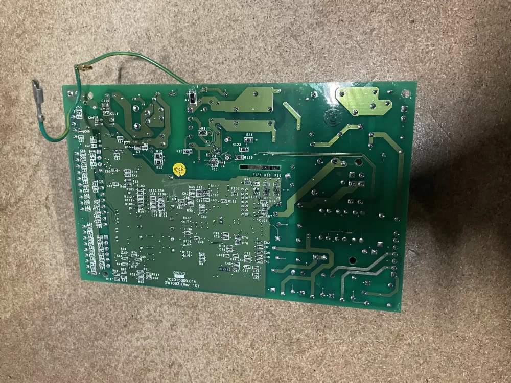 GE 200D2260G008 PD00074367 AP7188100 Refrigerator Control Board AZ25791 | KM100