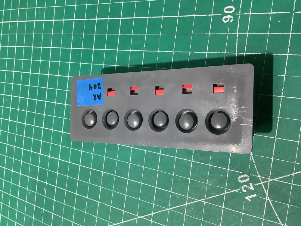 Whirlpool  Maytag  KitchenAid  Kenmore AP6005966 2180236 WP2180236 PS11739028 Refrigerator Control Board Dispenser Switch