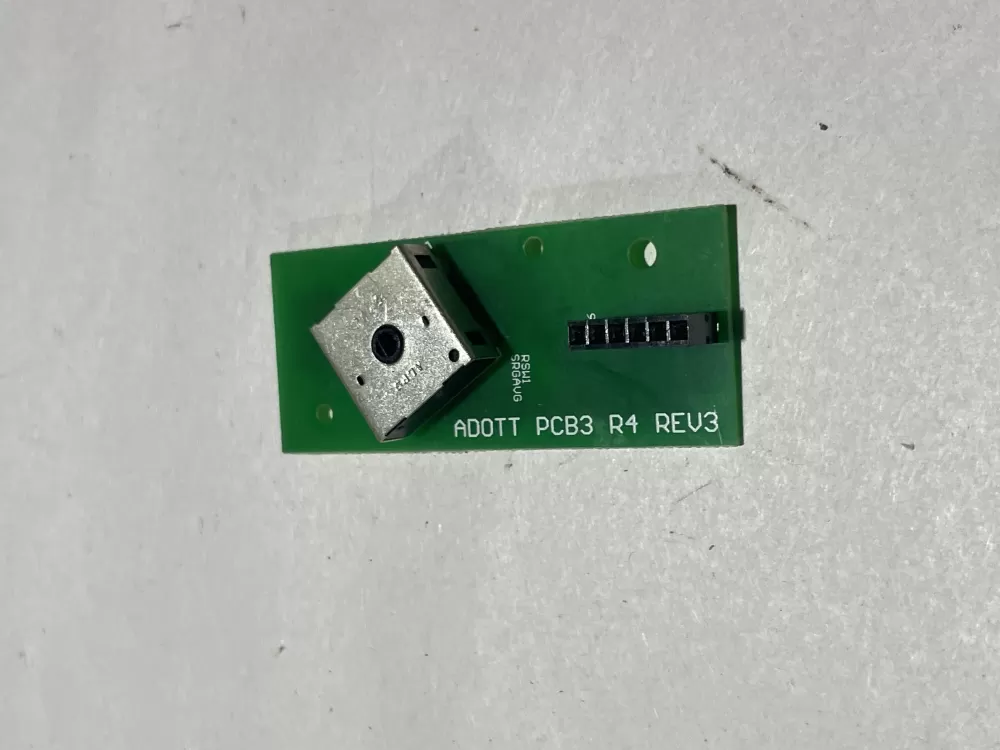 3405-A01 Dryer Board - Control