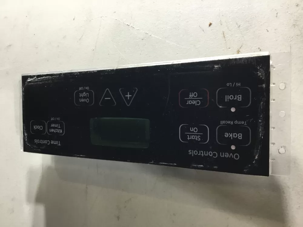 GE WB27K10356  AP4980367  164D8450G003  1810621  AH3486628  EA3486628  PS3486628  WB27K10243  WB27K10337 Oven Control Board