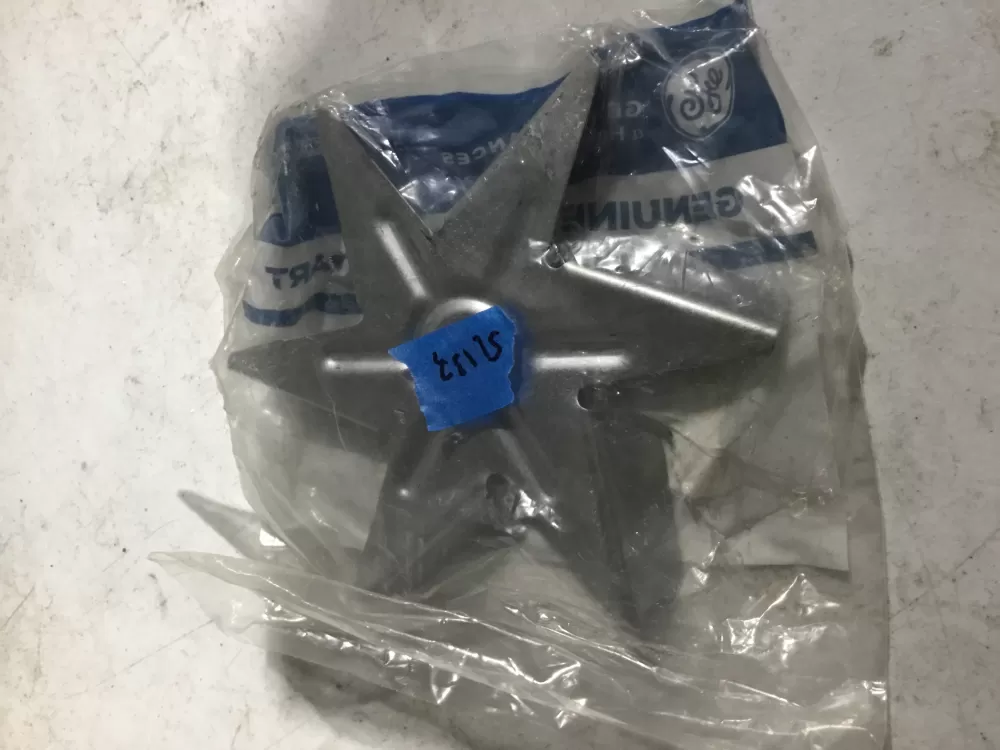 GE Hotpoint Kenmore WB02X8351 WB26K5040 WB26T10006 WB2X8351 Range Fan Convection Motor