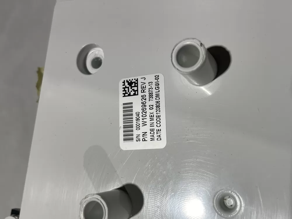Whirlpool W10269626 WPW10269626 Dryer Control Board AZ120122 | Wmv696