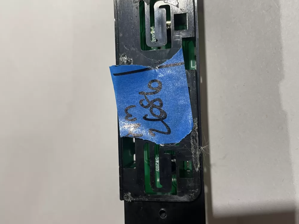 EBR42479301 LG REFRIGERATOR TEMPERATURE CONTROL BOARD AZ182252 | Wm2686