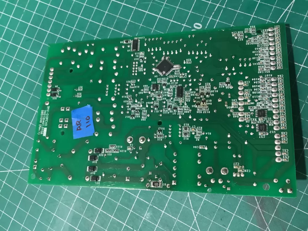 GE 200D6221G010 EBX1110P003 WR55X10552 Refrigerator Control Board