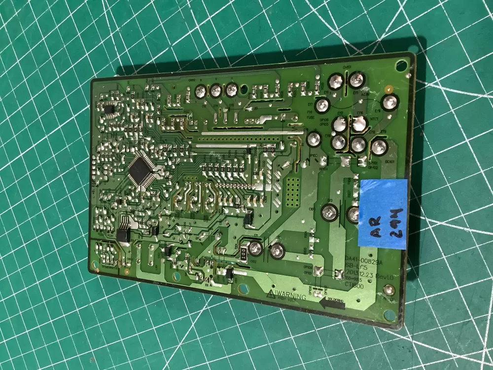 SAMSUNG REFRIGERATOR CONTROL BOARD DA41-00829A AZ189118 | AR294