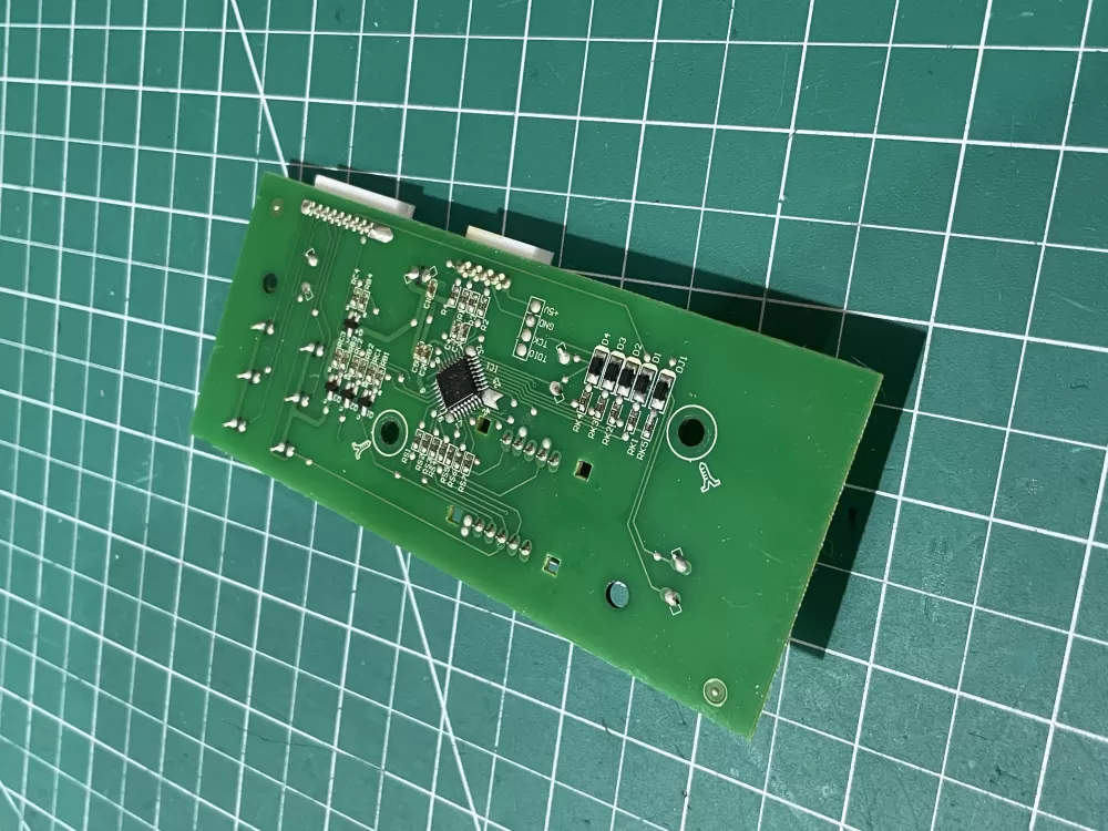 Midea 1717600003975 Dishwasher Control Board AZ190132 | Wm820