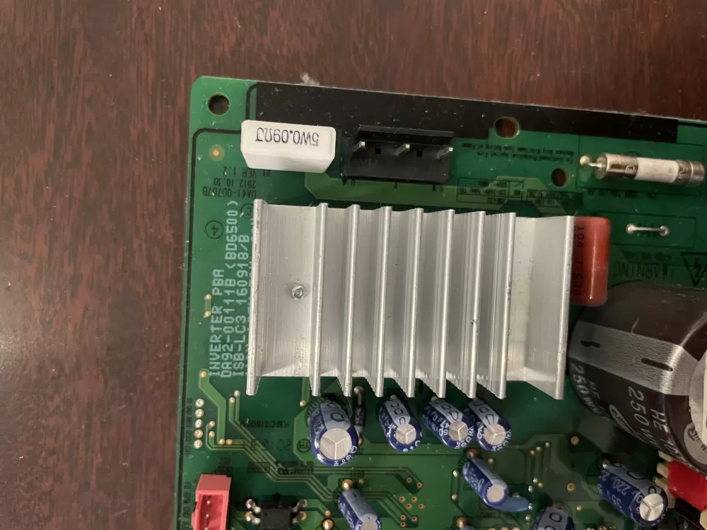 Samsung DA92 00111B DA9200111B Refrigerator Control Board AZ42989 | KM1749