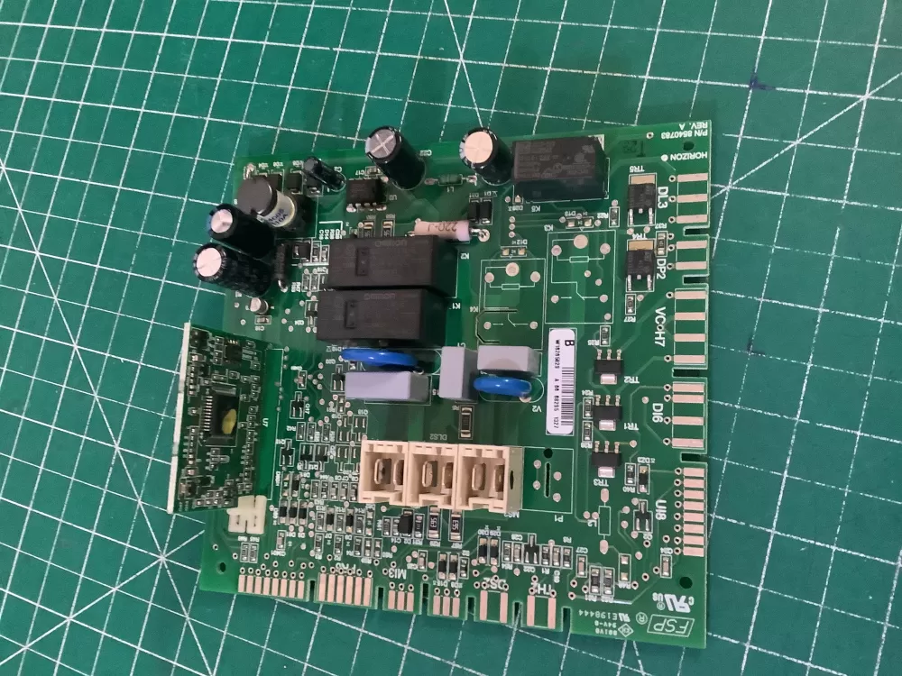Whirlpool W10205829 Washer Control Board AZ208075 | NR89