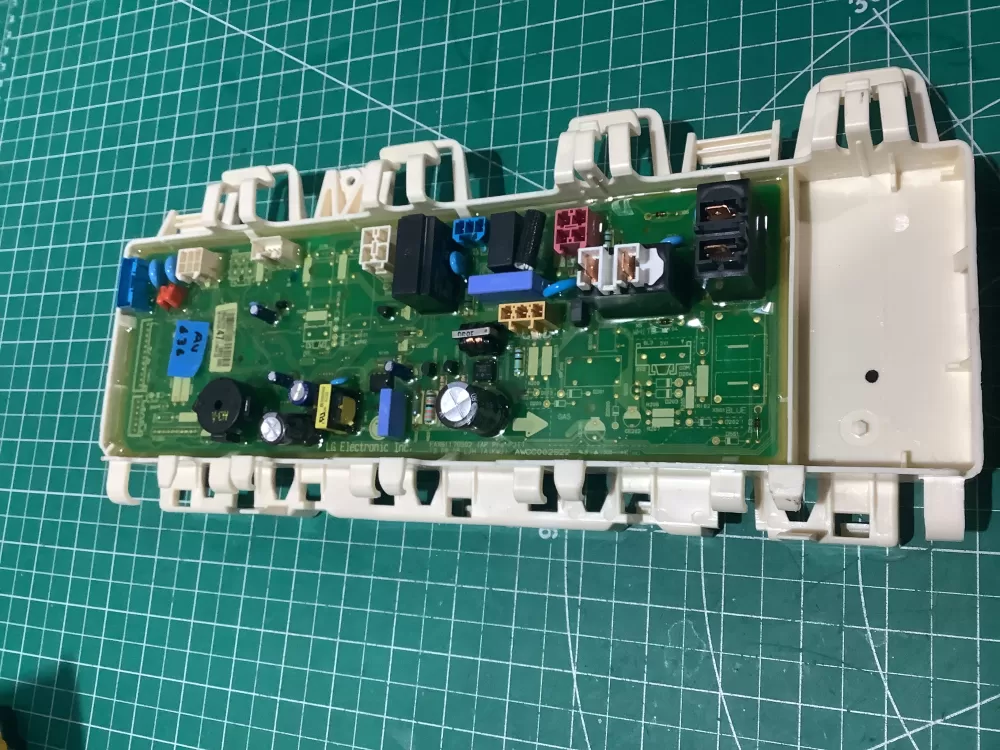 LG EBR62707647 Dryer Control Board AZ187940 | AV636