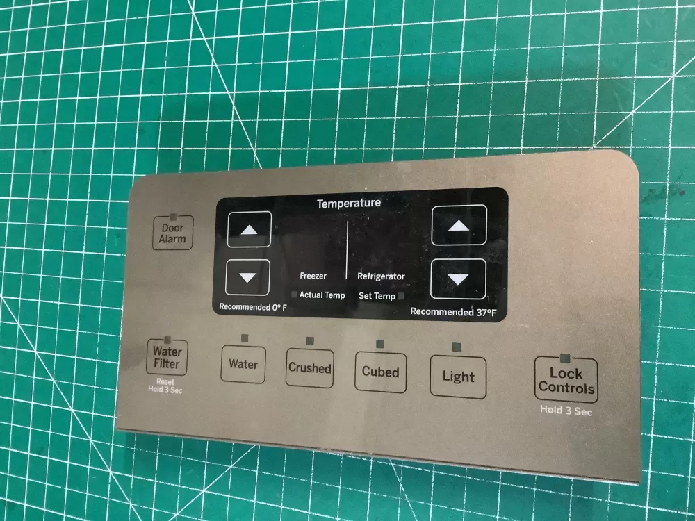 GE 200D7355G084 WR55X22930 AP6029820 4468434 PS11759191 Refrigerator Control Board