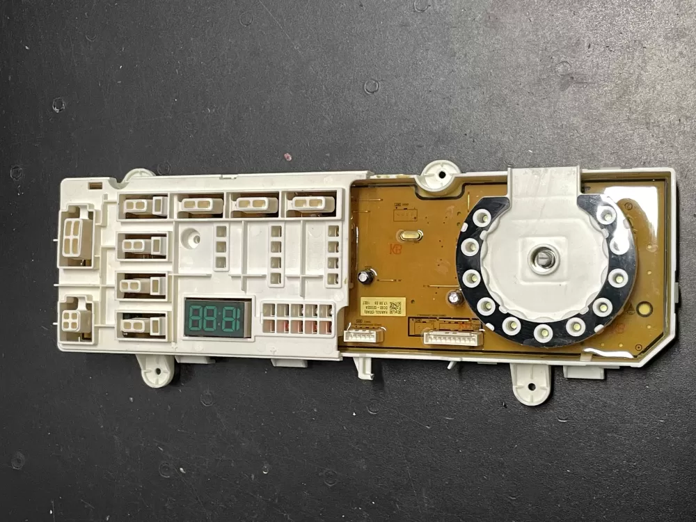 Samsung DC92 02002A Washer Control Board AZ14122 | V27