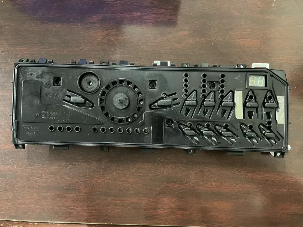 Whirlpool AP6022959 W10560210 WPW10560210 Washer Control Board AZ37901 | KMV189