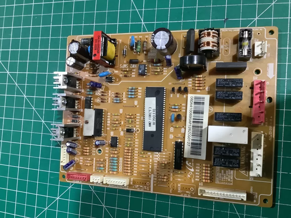 Samsung DA41-00695A Refrigerator Control Board AZ149595 | NR2493