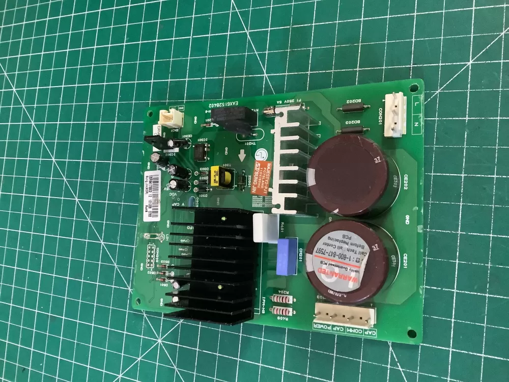 Kenmore LG EBR64173902 Refrigerator Electronic Control Board AZ184841 | NR2692