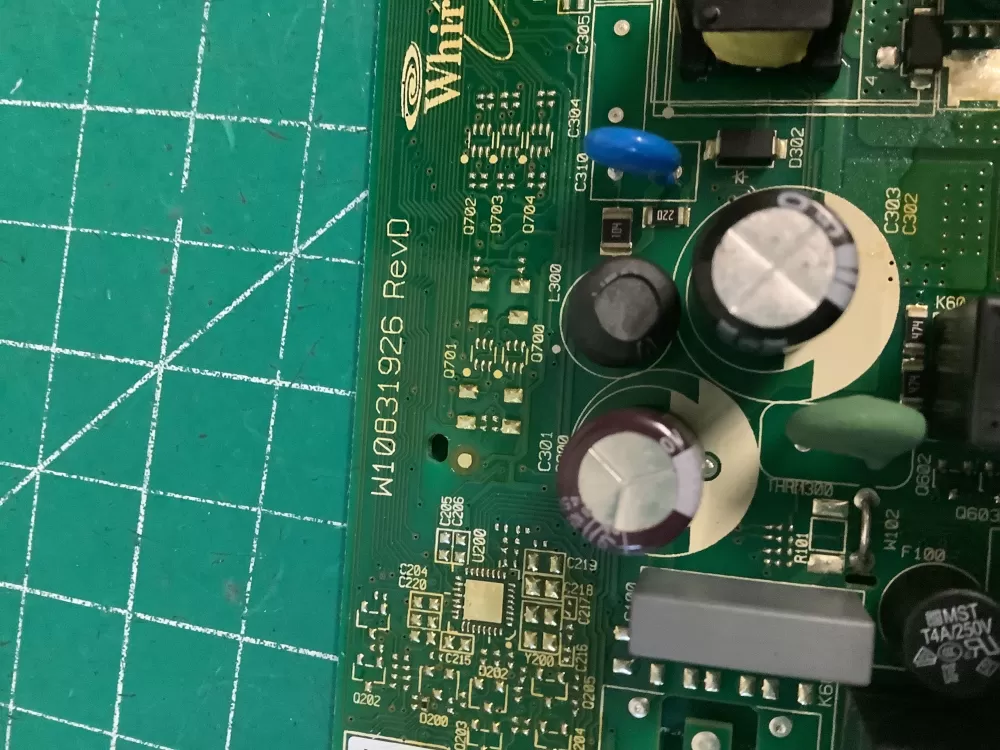 Whirlpool W10831926 Dishwasher Control Board AZ224594 | NR1233