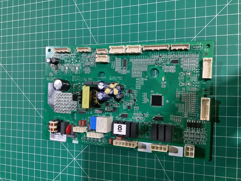GE 239D5338G101 Refrigerator Main Control Board AZ151580 | NR1223