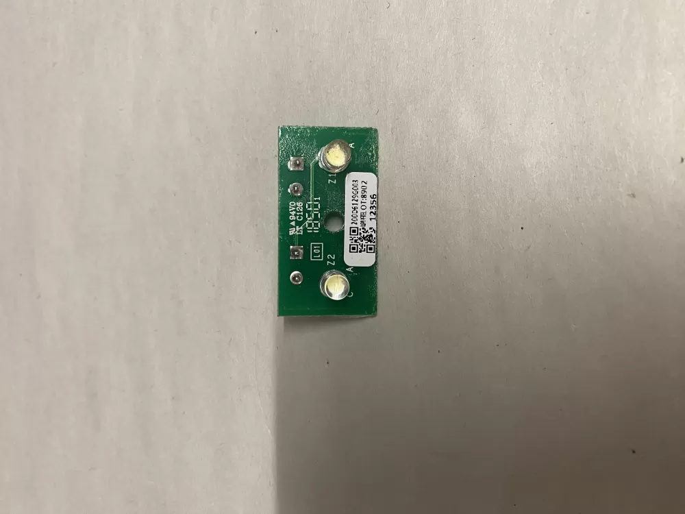 GE 200D6129G003 Refrigerator Dispenser Control Board