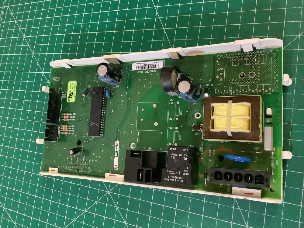 Whirlpool Kenmore WP8546219 3980062 A Dryer Control Board AZ193891 | NR604