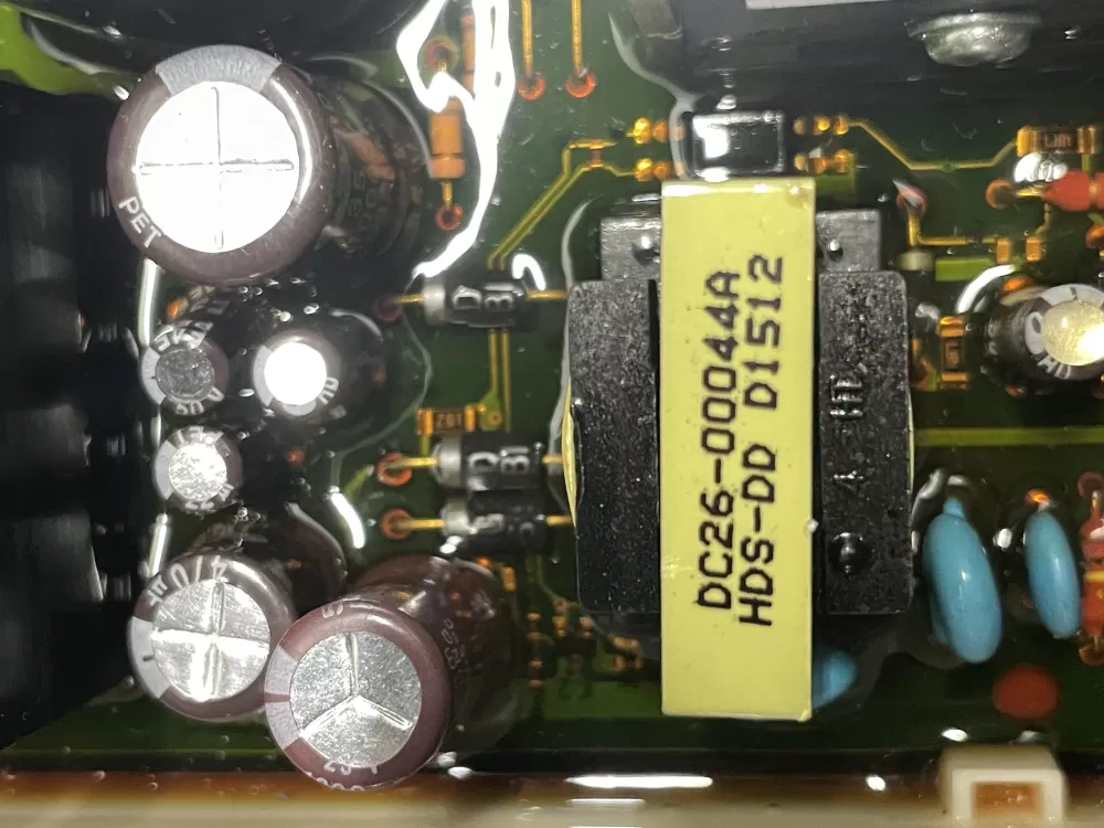 Samsung Control Board DC92-01740S Main PCB AZ13989 | V280