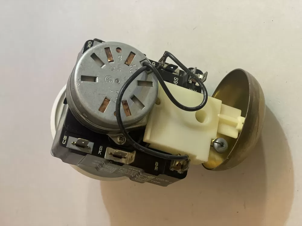Whirlpool Kenmore Maytag Dryer 6 3702290 63702290 Timer AZ172364 | KM428