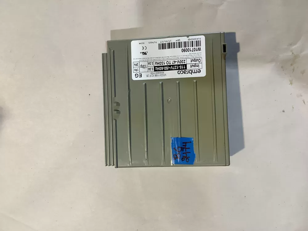 Kenmore W11087200 Refrigerator Control Board Inverter AZ147088 | BG2474