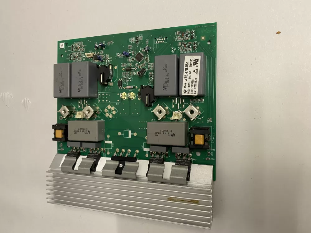 Electrolux  Viking 75.470.061  318347010  Cooktop Power Board Filter