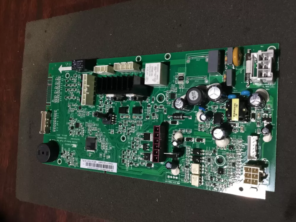 GE 290D2227G003 290D1525G002 WH18X26234 Washer Control Board AZ105827 | NR419