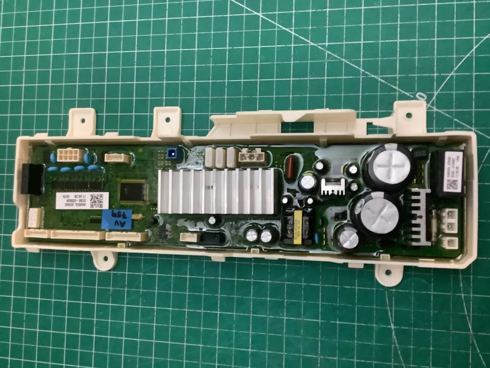Samsung DC92 02003A Washer Control Board AZ219103 | ARV759