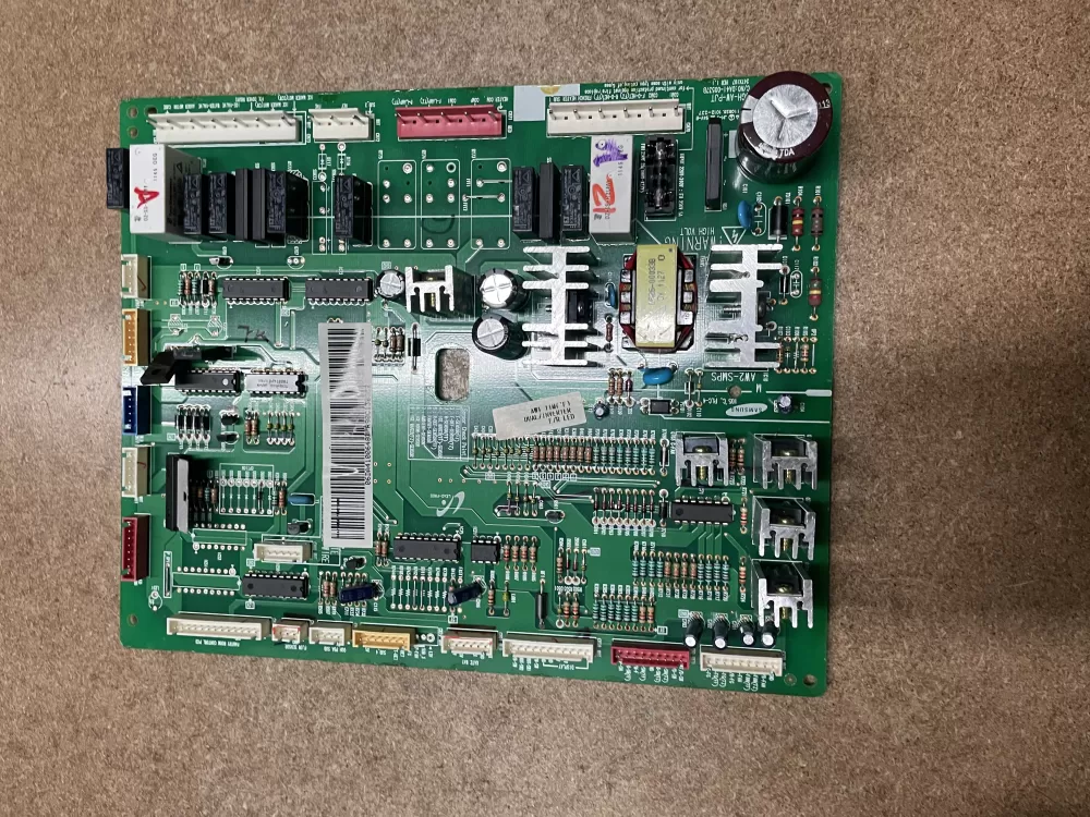 Samsung DA41-00648B DA4100648B Refrigerator Control Board