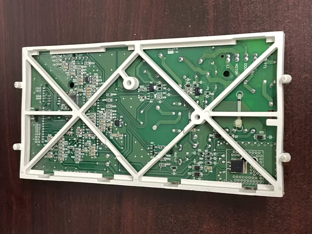 Whirlpool WP8546219 Dryer Control Board AZ27449 | WM93