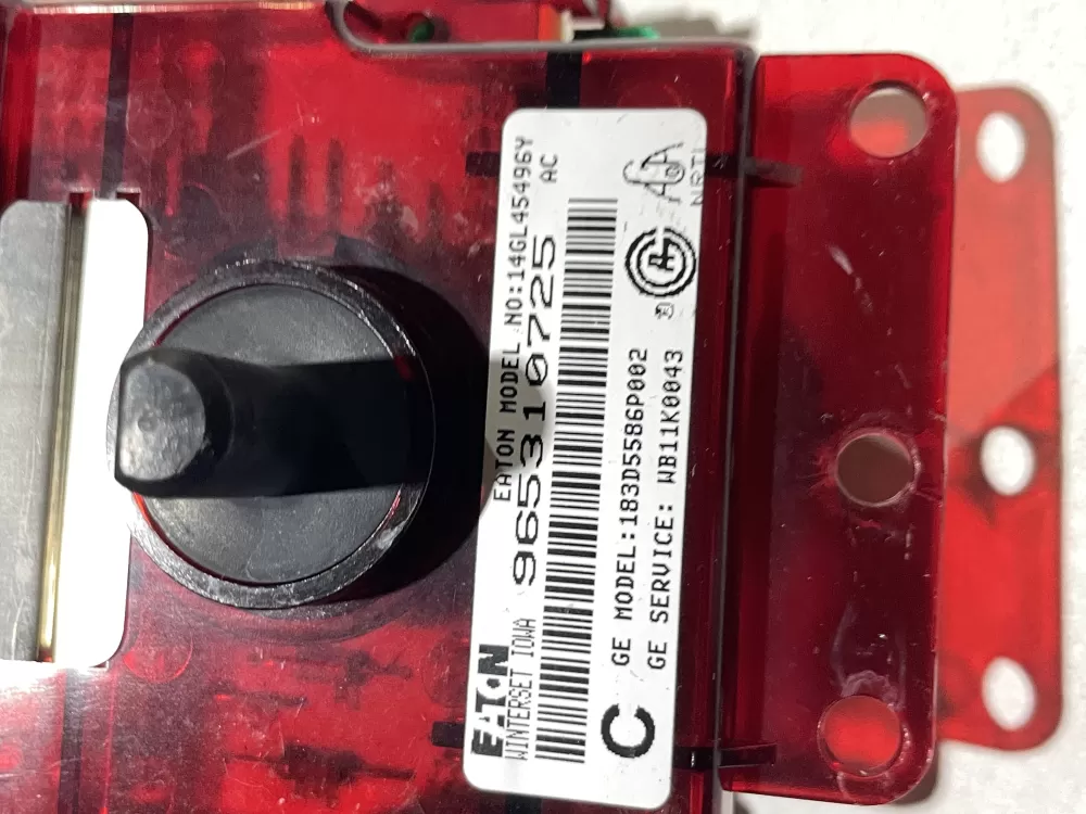 Kenmore 183D5586P002 14GL45496Y WB11K0043  Range Control Board AZ158257 | Wm393