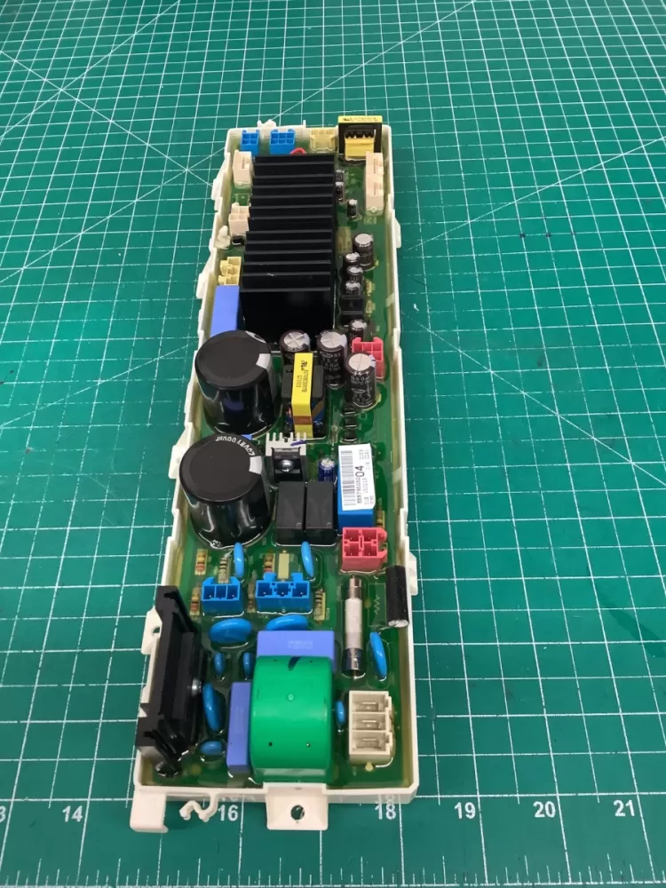 EBR79505204 LG Washer Main Pcb