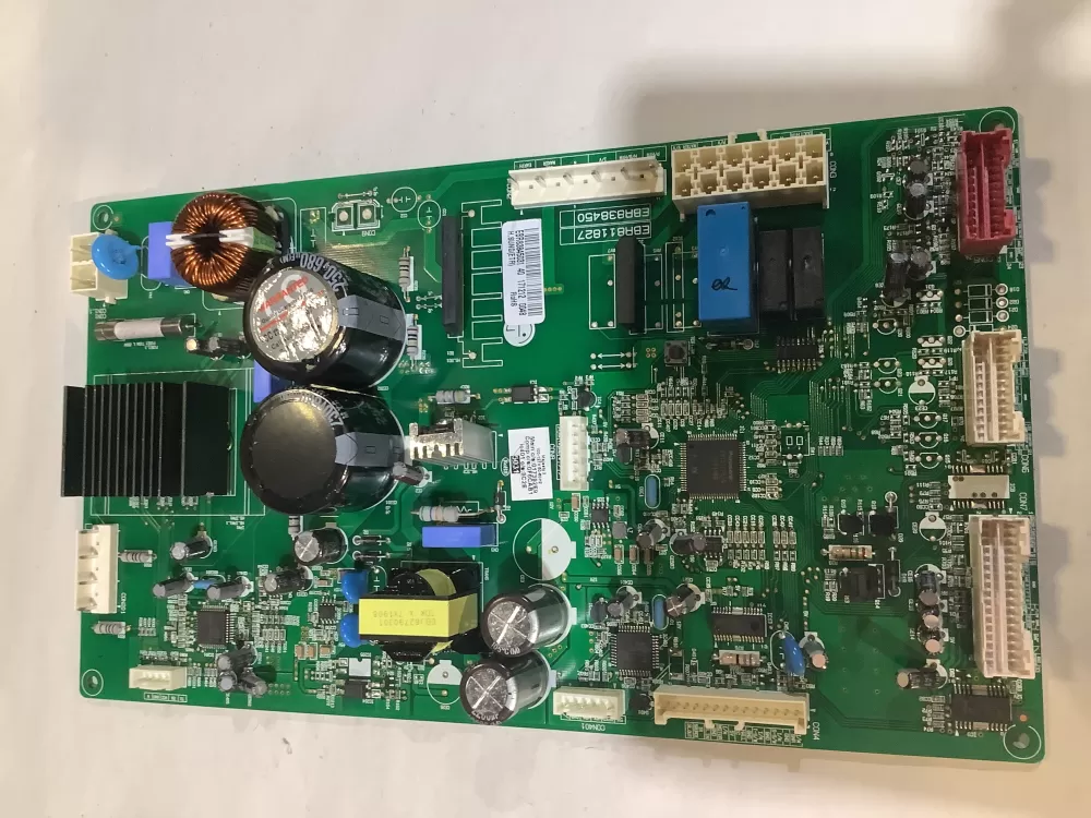 LG Kenmore EBR83845031 Refrigerator Control Board AZ232462 | ZC176