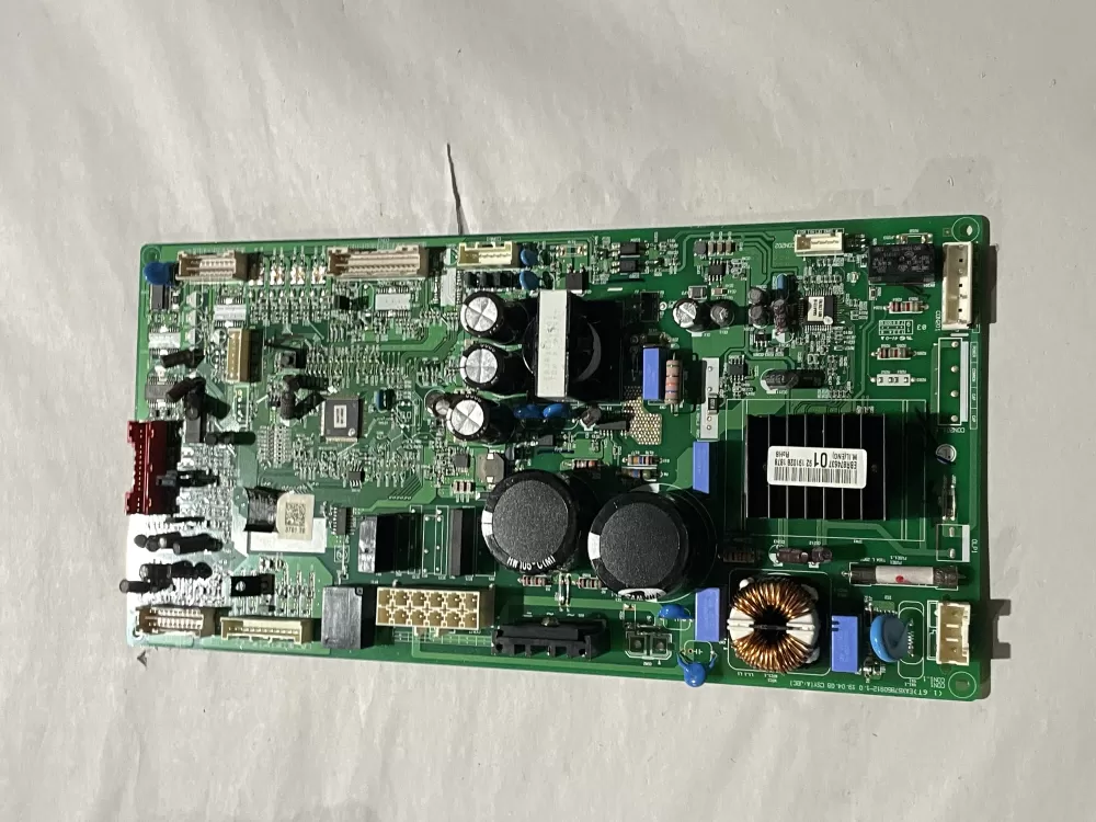 LG EBR87463701 Refrigerator 