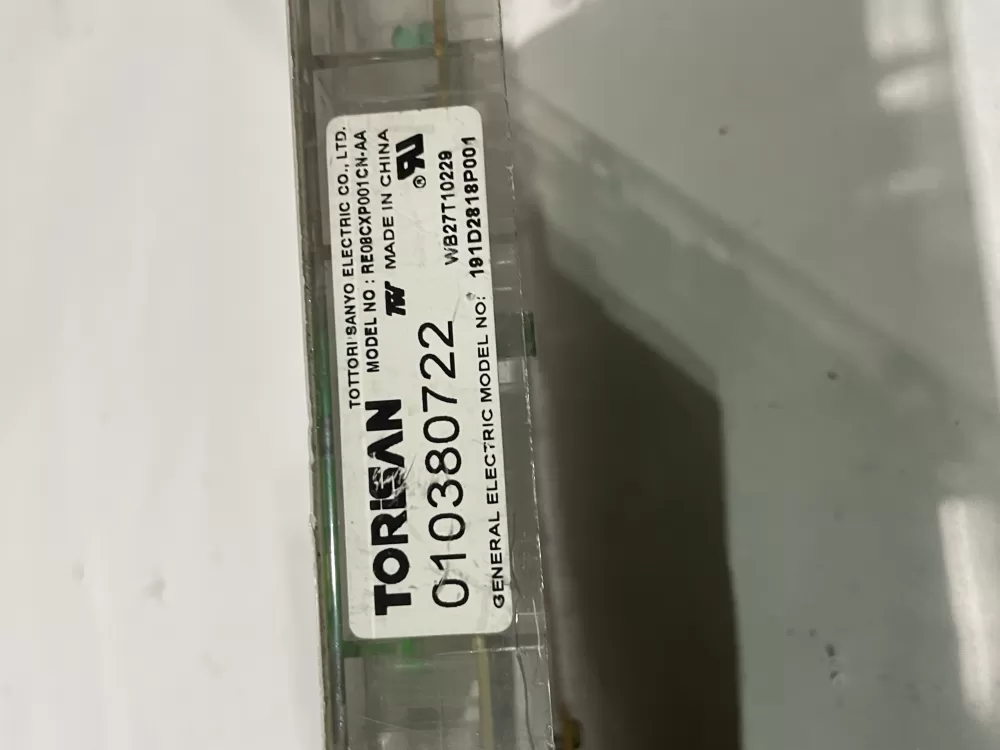 GE 191D2818P001 WB27T10229 Oven Control Board AZ165766 | Wm1306