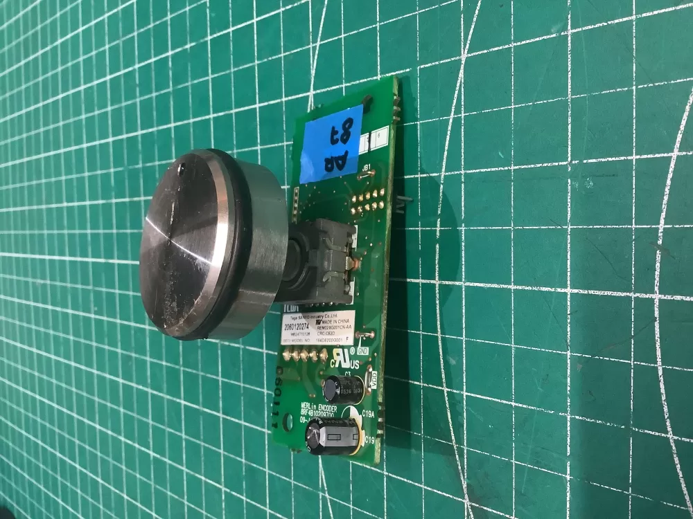 GE WB24T10128 Oven Control Board AZ198178 | AR87