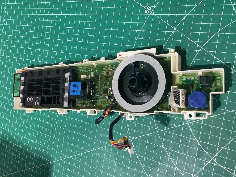 LG Kenmore EBR85755504 Washer Control Board AZ194069 | ARV880