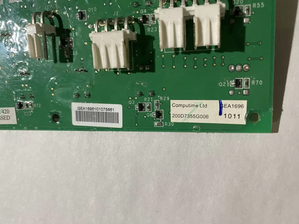 GE Hotpoint 200D7355G006 Refrigerator Control Board Dispenser AZ193278 | BK2149
