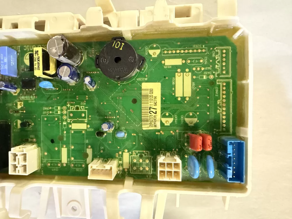 LG EAX61170502 EBR62707627 Dryer Control Board AZ221962 | KMV280
