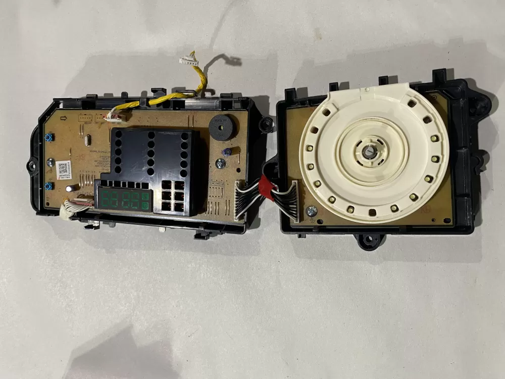 Samsung DC94-07241A Washer Control Board