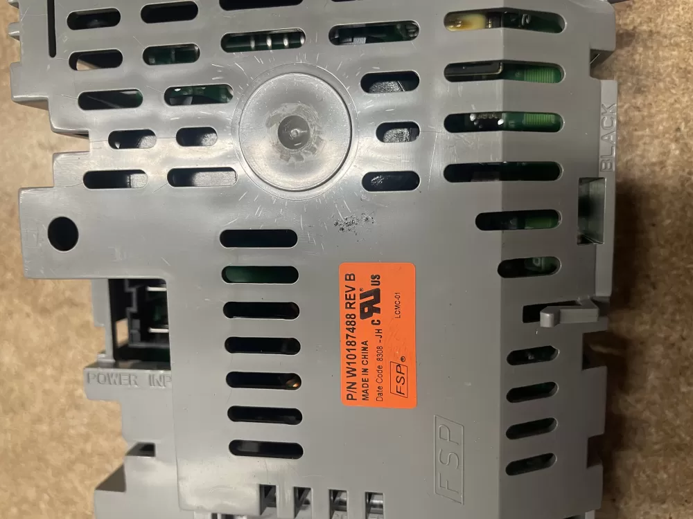 Maytag Whirlpool GE W10187488 WPW10187488 Washer Control Board AZ8383 | KM1597