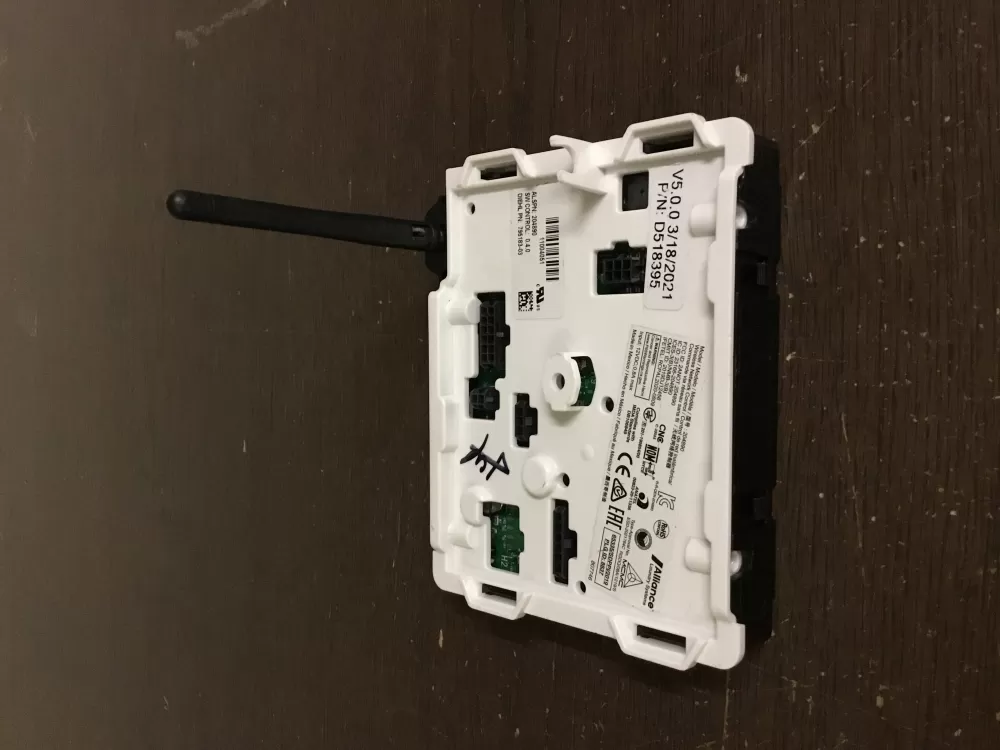 Alliance Speed Queen D518395 AP7040010 Dryer Control Board AZ14932 | NR13