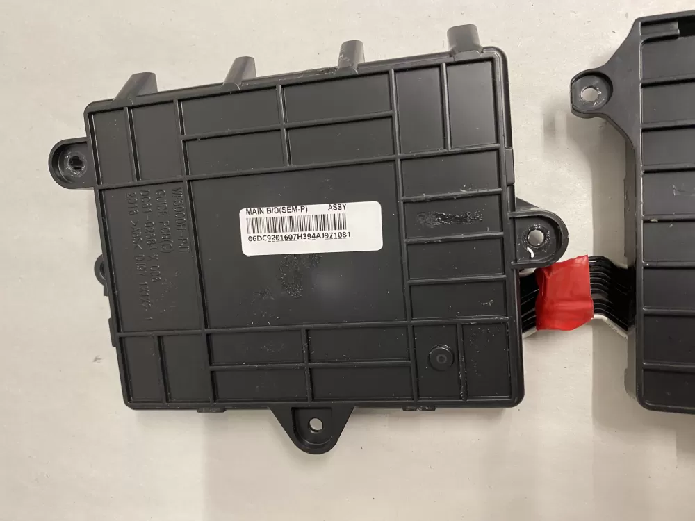 Samsung DC92 01607H DC9201607H Dryer Control Board Interface AZ224155 | BKV946