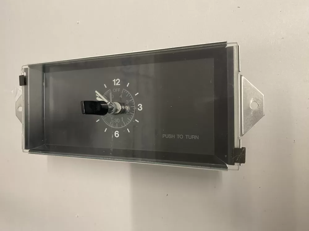 GE 394D581G004 Range Control Board